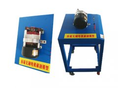 電動(dòng)汽車(chē)直流無(wú)刷電機(jī)解剖展示臺(tái)