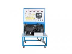 電動汽車空調系統(tǒng)實訓臺