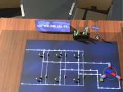 新能源汽車VR3D虛擬現實教學實訓系統