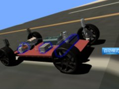 新能源汽車工作原理仿真教學軟件