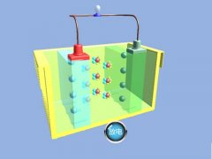 動力電池組拆卸更換VR 3D教學實訓軟件