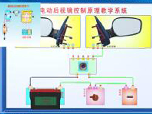 汽車電路教學軟件