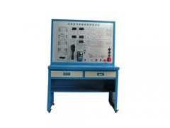 新能源汽車(chē)電機(jī)控制系統(tǒng)原理實(shí)訓(xùn)板