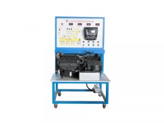 純電動汽車電動空調(diào)系統(tǒng)實訓臺