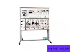 電控燃油噴射系統傳感器執行器示教板