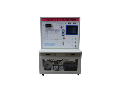 C5純電動(dòng)汽車(chē)電機(jī)控制系統(tǒng)實(shí)訓(xùn)裝置