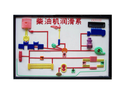 解放汽車CA1122J實訓裝置