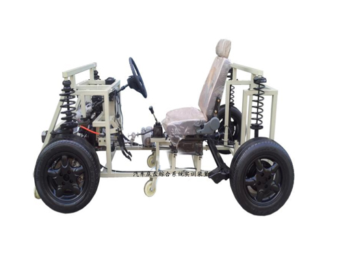 汽車(chē)底盤(pán)綜合系統(tǒng)實(shí)訓(xùn)裝置